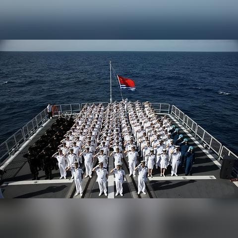 全网最权威打航母教程概览：军事理论与虚构想象的边界